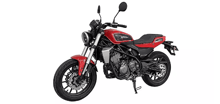 Hero Harley 350cc Specs Leaked - More Power than RE Classic Hero Harley 350cc Specs Leaked - More Power than RE Classic