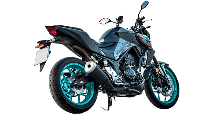 Images of Yamaha MT-03