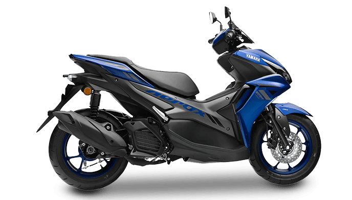 Yamaha Aerox 155 S