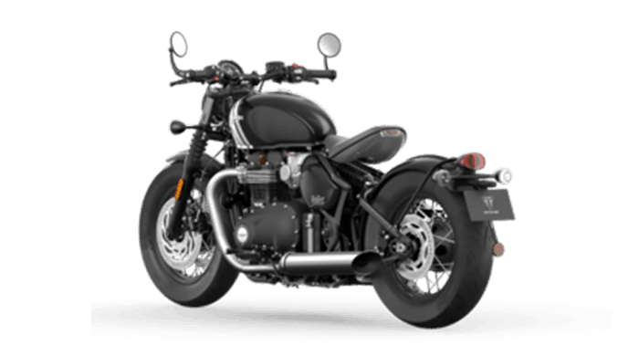 Triumph Bonneville Bobber 2025