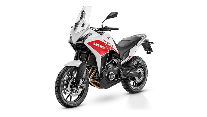 Moto Morini X-Cape