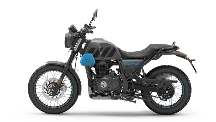 Royal Enfield Scram 411