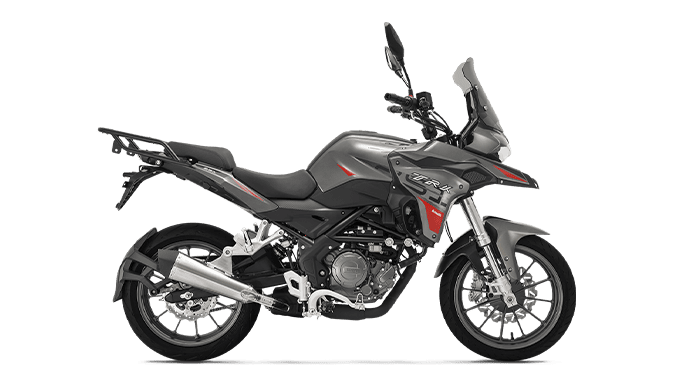 Benelli TRK 251