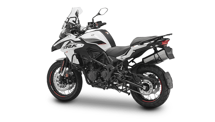 Images of Benelli TRK 502X