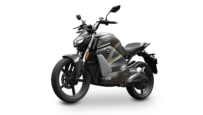 Vmoto Soco TS Street Hunter