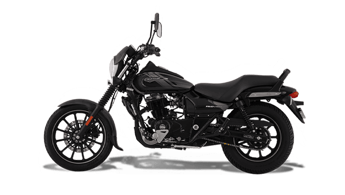 Images of Bajaj Avenger Street 160