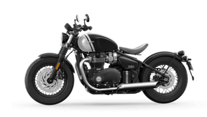 Triumph Bonneville Bobber 2025