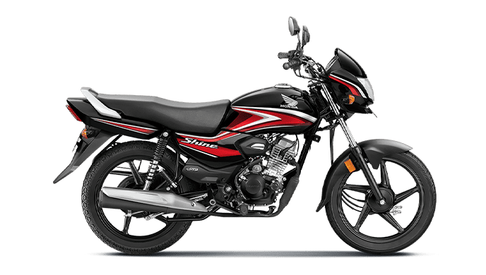 Images of Honda Shine 100
