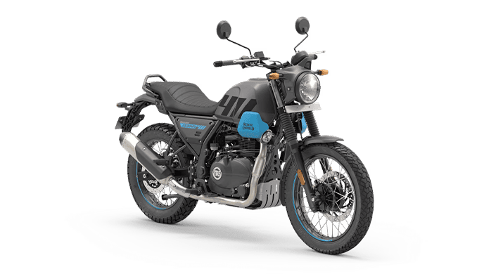 Royal Enfield Scram 411