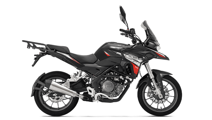 Benelli TRK 251