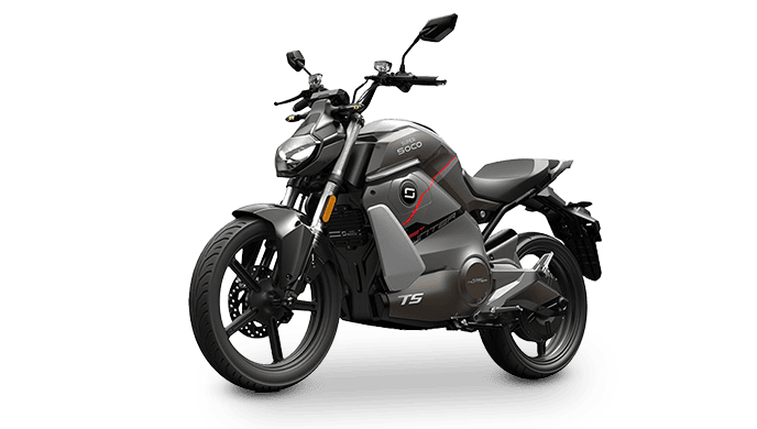 Vmoto Soco TS Street Hunter