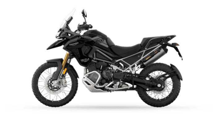 Images of Triumph Tiger 1200