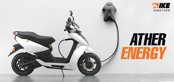 Ather Energy Records YOY growth of 389% by selling 9,187 units in December 2022 Ather Energy Records YOY growth of 389% by selling 9,187 units in December 2022