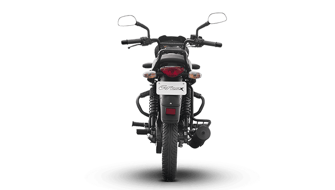Images of Bajaj CT 125X