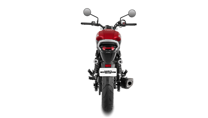 Hero Mavrick 440 Base