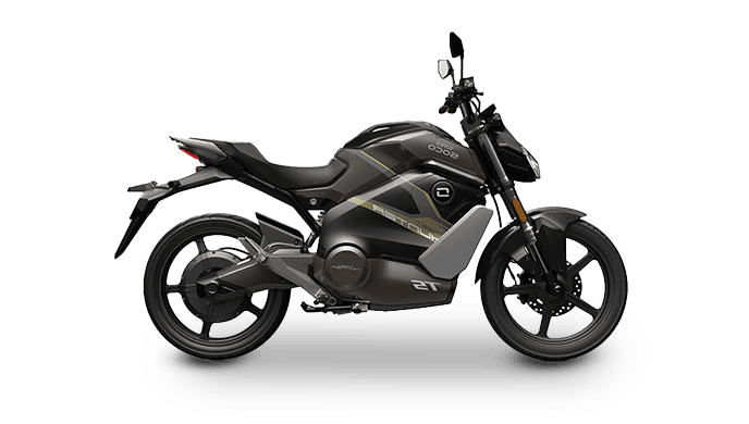 Vmoto Soco TS Street Hunter