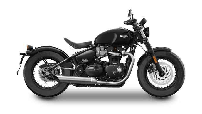 Triumph Bonneville Bobber 2025