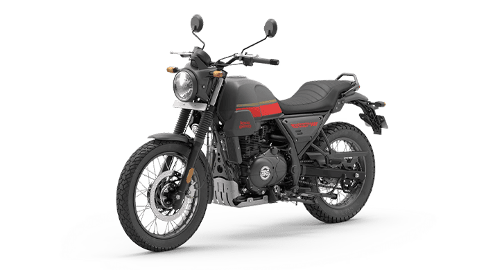 Images of Royal Enfield Scram 411
