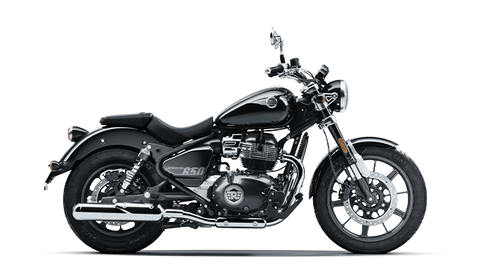 Images of Royal Enfield Super Meteor 650