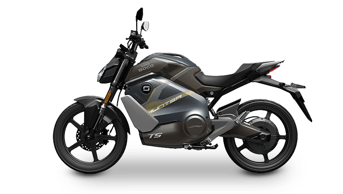 Vmoto Soco TS Street Hunter
