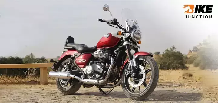 Royal Enfield Super Meteor 650 Launches in India, Pricing Starts at Rs 3.5 Lakh Royal Enfield Super Meteor 650 Launches in India, Pricing Starts at Rs 3.5 Lakh