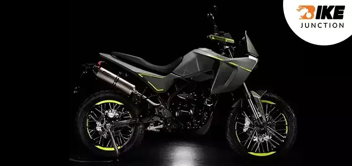 Upcoming: New Benelli BKX 250 ADV Upcoming: New Benelli BKX 250 ADV
