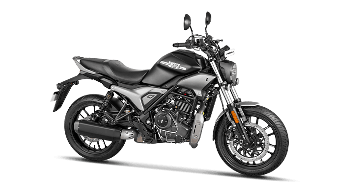 Hero Mavrick 440 Top