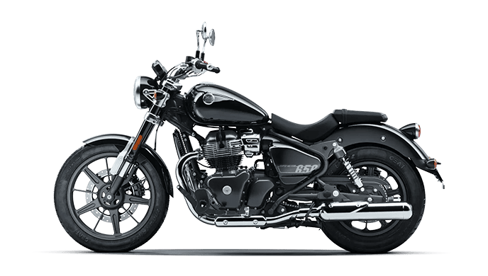 Images of Royal Enfield Super Meteor 650