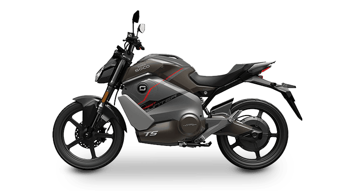 Vmoto Soco TS Street Hunter