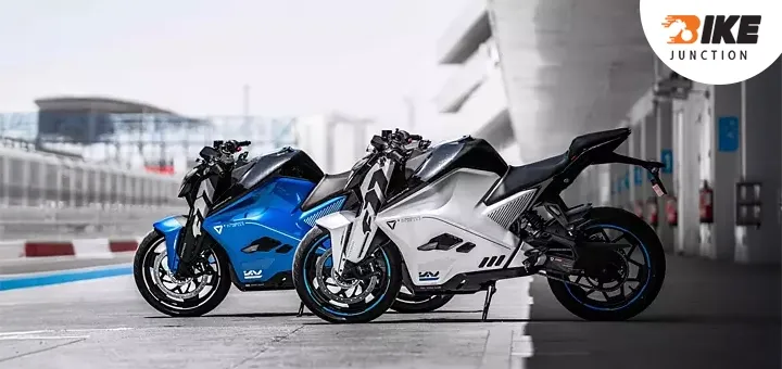 Ultraviolette F77 Mach 2