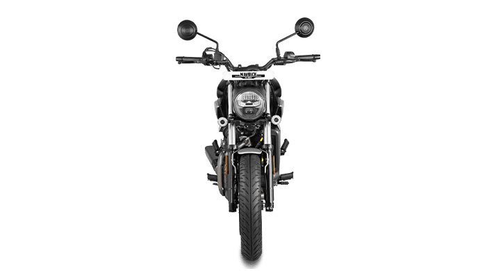 Hero Mavrick 440 Top