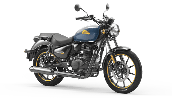 Images of Royal Enfield Meteor 350