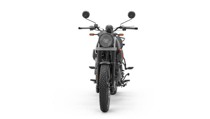 Images of Royal Enfield Scram 411