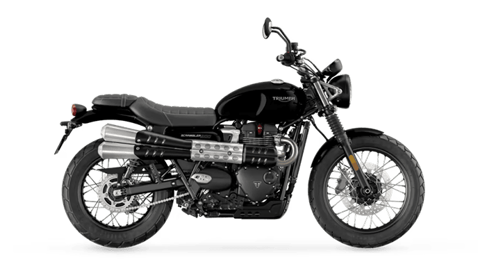 Images of Triumph Scrambler 900