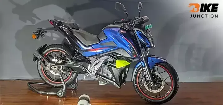 Interested In Tork’s New Electric Bike- Kratos X? Mark These Dates Now! Interested In Tork’s New Electric Bike- Kratos X? Mark These Dates Now!