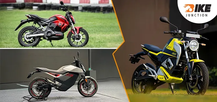 5 Popular Electric Bikes Under Rs 1.6 Lacs: Performance and Features