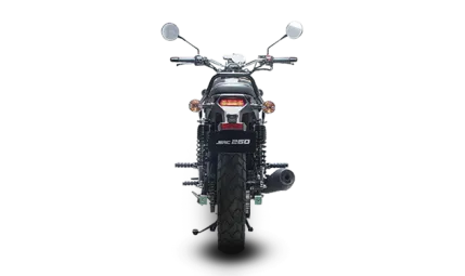 Images of QJ Motor SRC 250