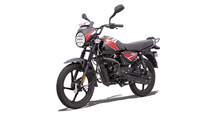 Images of Bajaj CT 110