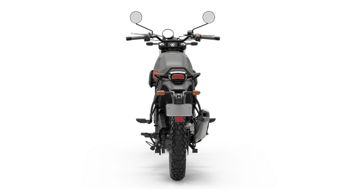 Royal Enfield Scram 411