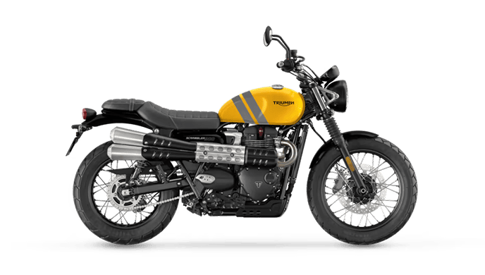 Images of Triumph Scrambler 900
