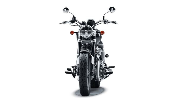 Images of Royal Enfield Super Meteor 650