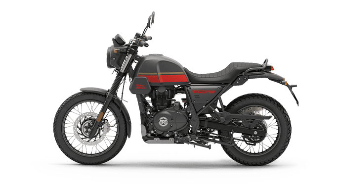 Images of Royal Enfield Scram 411