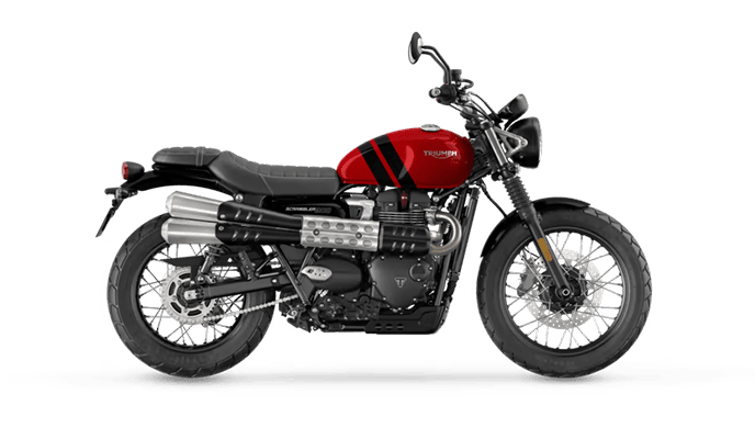 Images of Triumph Scrambler 900