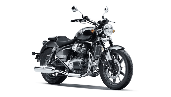 Images of Royal Enfield Super Meteor 650