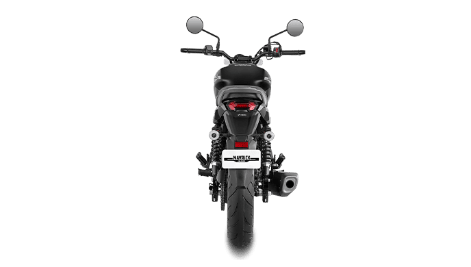 Hero Mavrick 440 Top
