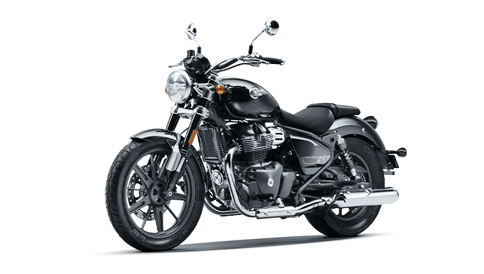 Images of Royal Enfield Super Meteor 650