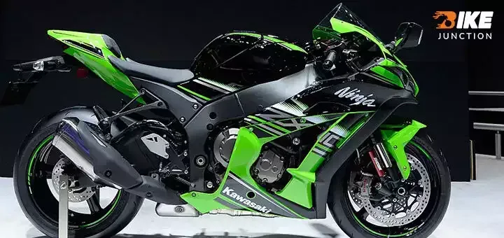2023 Kawasaki ZX-4R Inches Closer to Production! Images Leaked! 2023 Kawasaki ZX-4R Inches Closer to Production! Images Leaked!