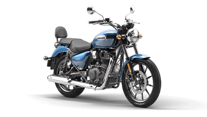 Images of Royal Enfield Meteor 350