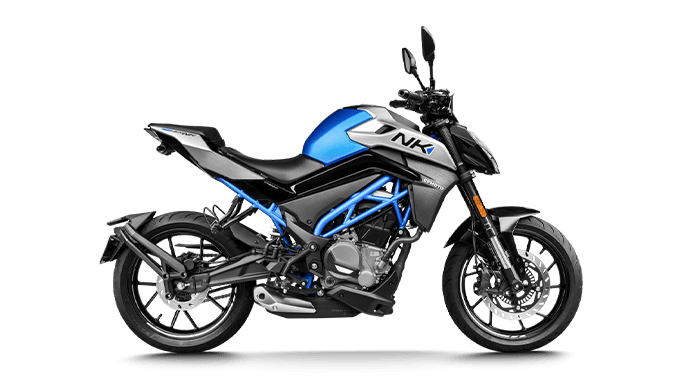Images of CFMoto 300NK