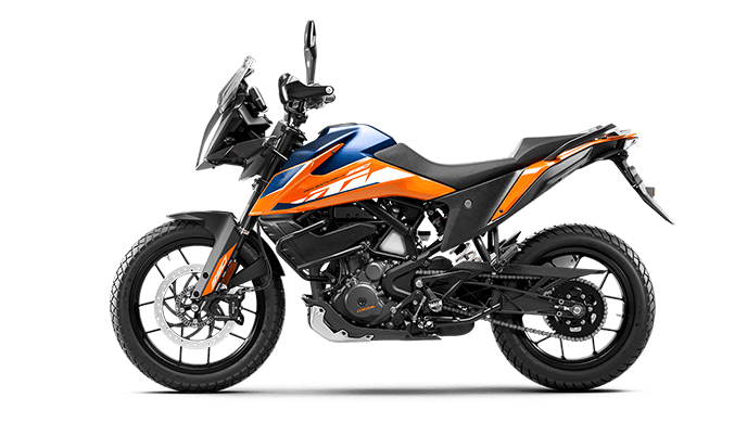 Images of KTM 390 Adventure